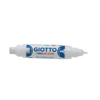 Giotto Κόλλα Vinilik Duo στυλό 543500