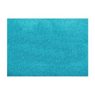 Kangaro χαρτόνι γλίτερ 50x70cm 300gr Ocean Blue