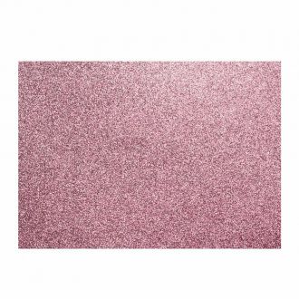 Kangaro χαρτόνι γλίτερ 50x70cm 300gr ροζ