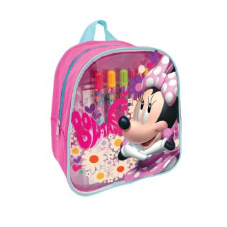 AS Company Backpack σετ ζωγραφικής Minnie (1023-68101)