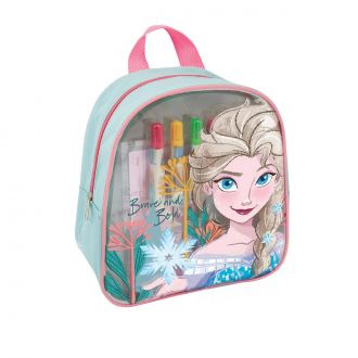 AS Company Backpack σετ ζωγραφικής Frozen (1023-68102)