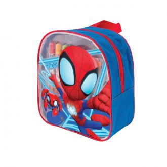 AS Company Backpack σετ ζωγραφικής Spidey and his amazing friends (1023-68103)