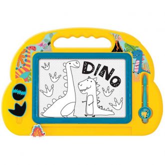 AS Company Magic Scribbler Πίνακας Γράψε Σβήσε Baby Dinosaur 1028-12264