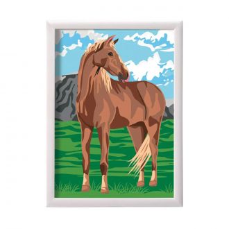 AS Company paint&frame Wild Horse (1038-41015)