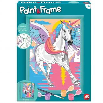 AS Company paint&frame Magic Unicorn (1038-41016)