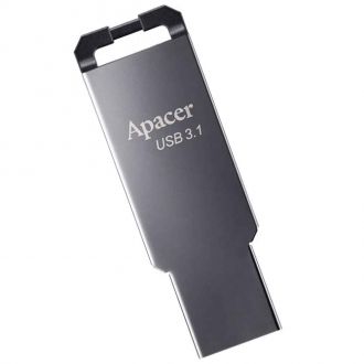 APACER usb flash drive  3.2Gen1 SuperSpeed AH360 64GB (AP64GAH360A-1)