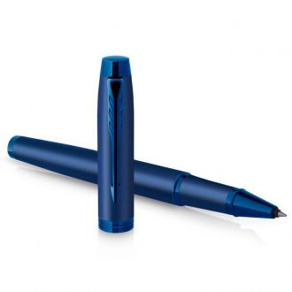 Parker Στυλό I.M. Mono Blue RollerBall (1159.2202.41)