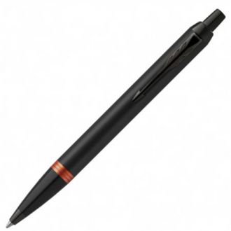 Parker Στυλό I.M. BT Flame Orange Ring  Ballpen (1159.2203.60)