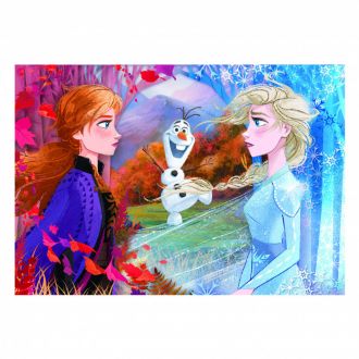 AS Clementoni Disney Frozen 2 Supercolor 15pcs  (1200-22235)