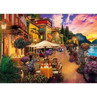 As Clementoni puzzle High Quality Selection: High Quality Collection Monte Rosa 500pcs