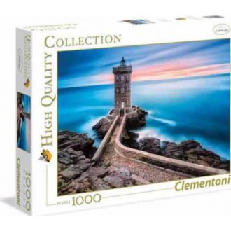 AS Clementoni puzzle High Quality Selection: Φάρος Στον Ωκεανό 1000pcs 1220-39334