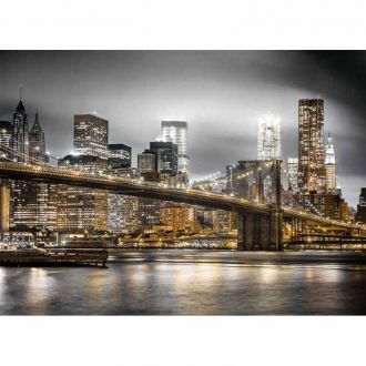 AS Clementoni puzzle High Quality Selection: New York Skyline 1000pcs 1220-39366
