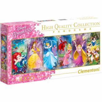 AS Clementoni puzzle High Quality Selection: Panorama Princess 1000pcs 1220-39444