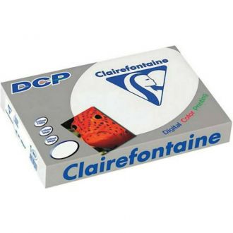Clairefontaine DCP Χαρτί εκτύπωσης A4 120gr 250 Φύλλων Ivory (6824)