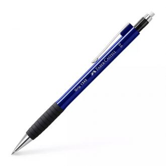 Faber castell μηχανικό μολύβι 1345 Urban 0,5mm Μπλε Σκούρο 134555