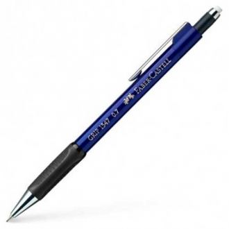 Faber castell μηχανικό μολύβι 1347 0,7mm Μπλε Σκούρο 134755