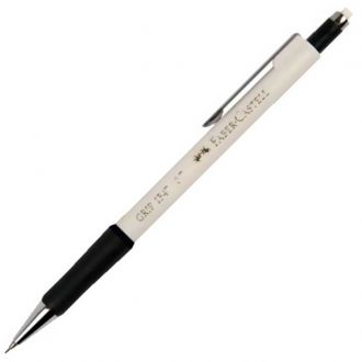 Faber castell μηχανικό μολύβι 1347 0,7mm Γκρι 134789