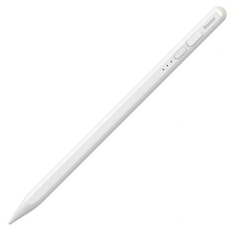 Baseus active stylus with led indicators for iPad -Smooth Writing 2 Series White SXBC060202