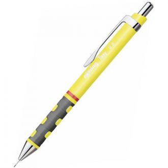 Rotring Tikky μηχανικό μολύβι std 0,5mm Neon Yellow
