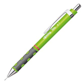 Rotring Tikky μηχανικό μολύβι std 0,7mm Neon Green