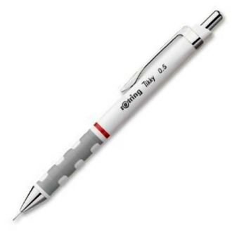 Rotring Tikky μηχανικό μολύβι std 0,7mm Λευκό