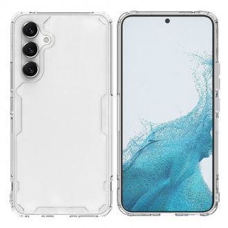 Nillkin Nature Pro case for Samsung Galaxy A54 5G  armored cover Clear