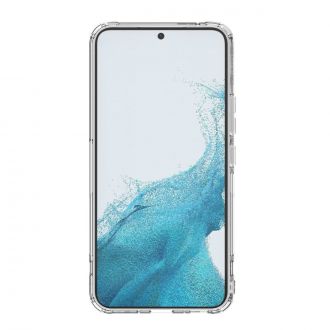 Nillkin Nature Pro case for Samsung Galaxy A54 5G  armored cover Clear