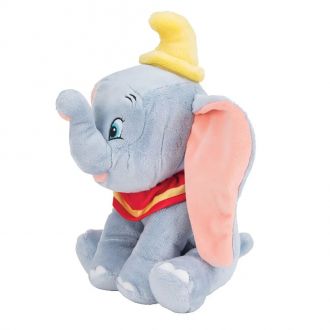 AS Company Λούτρινο Disney Dumbo το ελεφαντάκι 25 εκ. 1607-01720