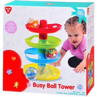 Playgo Busy Ball Tower (1756)