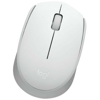 Logitech wireless mouse M171 White  (176-81-LOMM171W)