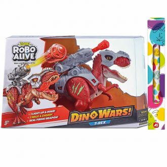 AS  Robo Alive Dino Wars S1 T-Rex (1863-27132)