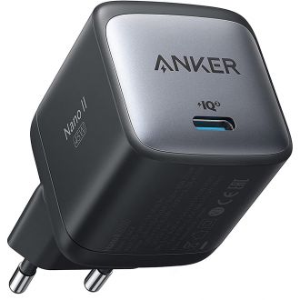 ANKER charger nano II 45W Black