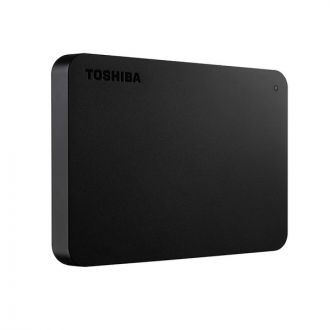 Toshiba Εξωτερικός σκληρός δίσκος HDD Canvio Basics 2TB 2.5" USB3.0 HDTB20EK3AA 4260557510025