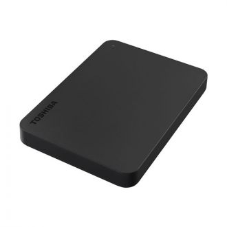Toshiba Εξωτερικός σκληρός δίσκος HDD Canvio Basics 4TB 2.5" USB3.0