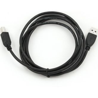 Cablexpert καλώδιο  USB2.0 A-PLUG B-PLUG 1.8m