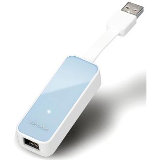 TP-LINK  USB2.0 to 100Mbps Ethernet Network Adapter (UE200)(TPUE200)