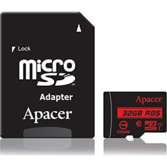 Apacer microSDHC UHS-I U1 Class10 32GB