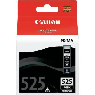 Canon μελάνι PGI-525BK 19ml Black (4529B001)