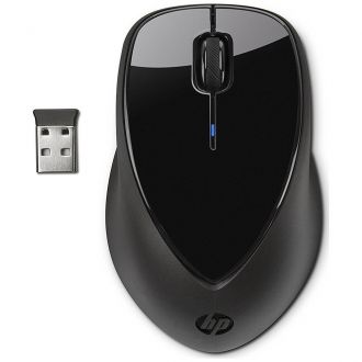 HP bluetooth mouse X4000b Black (H3T50AA)