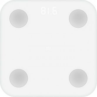 Xiaomi Mi Body Composition Scale V2 Έξυπνη Ζυγαριά XMTZC05HM