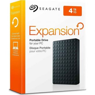 Seagate εξωτερικός σκληρός δίσκος expansion 2TB 2,5'' STEA2000400