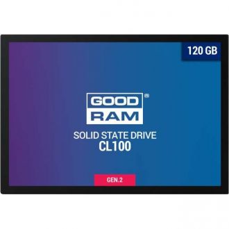 Goodram SSD CL100 Gen2 120GB Sata III 2.5''
