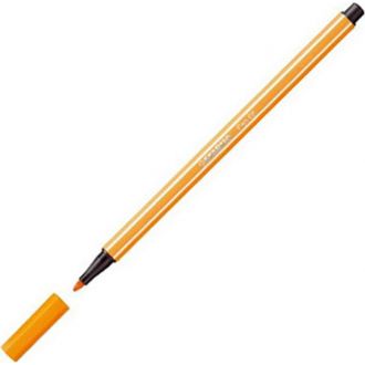 Stabilo μαρκαδόρος 1.0mm Neon Orange (68/54)