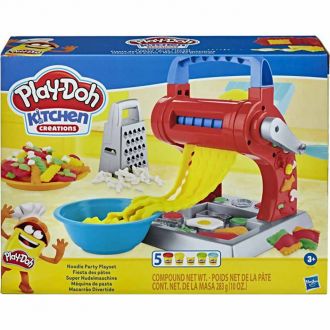 Hasbro Play-Doh Noodle Party 819-77760