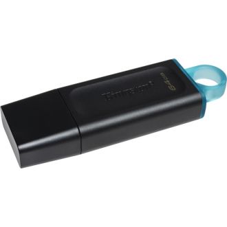 Kingston USB Stick 3.2 data traveler Exodia  64GB Black (DTX/64GB)