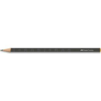 Faber Castell μολύβι με σχέδια τεχνολογίας