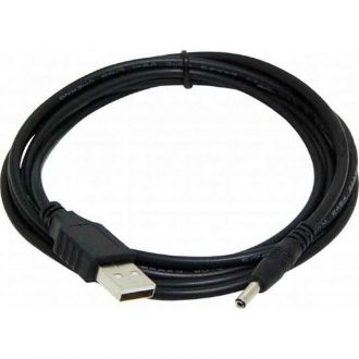 Cablexpert USB AM to 3.5mm power plug (CC-USB-AMP35-6)