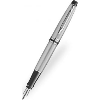 Waterman Πένα Expert 3 Steel CT Fountain Pen