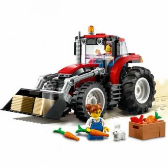 Lego City: Tractor 60287