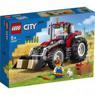 Lego City: Tractor 60287